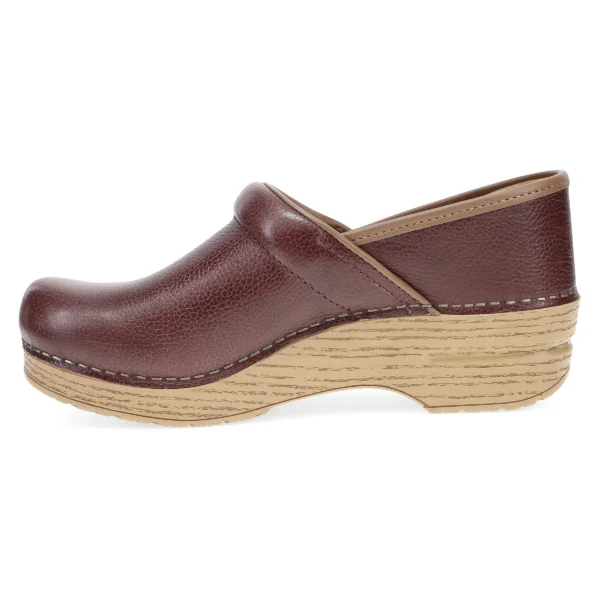 PROFESSIONAL CLOG MILLED CORDOVAN - Image 7