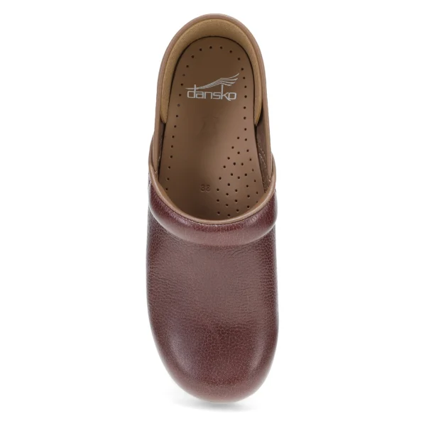 PROFESSIONAL CLOG MILLED CORDOVAN - Image 4