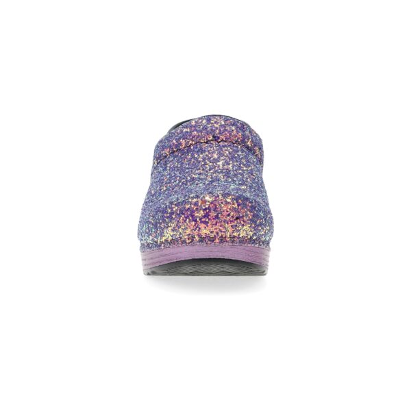 PROFESSIONAL CLOG LILAC GLITTER - Image 8