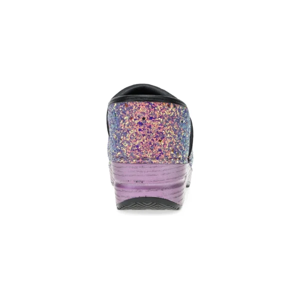 PROFESSIONAL CLOG LILAC GLITTER - Image 6