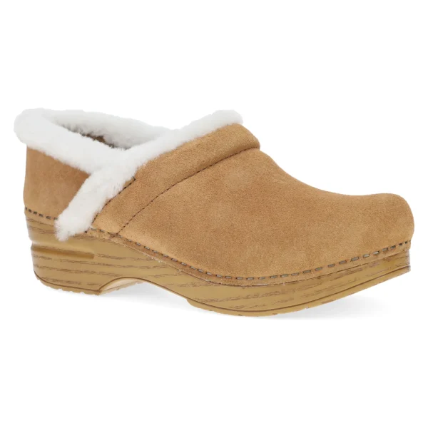 PROFESSIONAL CLOG COZY SUEDE - Image 6