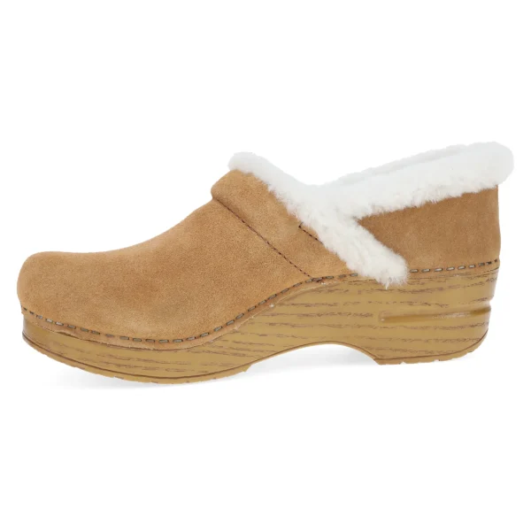 PROFESSIONAL CLOG COZY SUEDE - Image 5