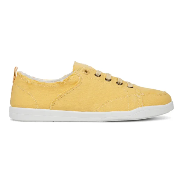 PISMO BUTTER YELLOW CANVAS