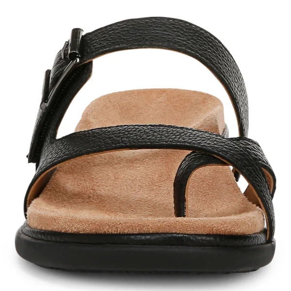 CARMELA STRAPPY SLIDE WIDE WIDTH - Image 6