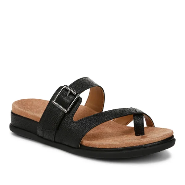 CARMELA STRAPPY SLIDE WIDE WIDTH - Image 8